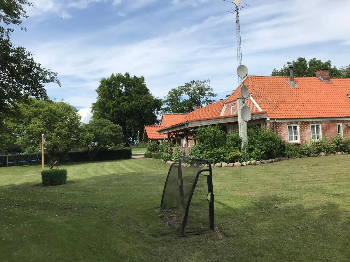 Familiehuis Boysen Appartementen Ribe Exterior photo