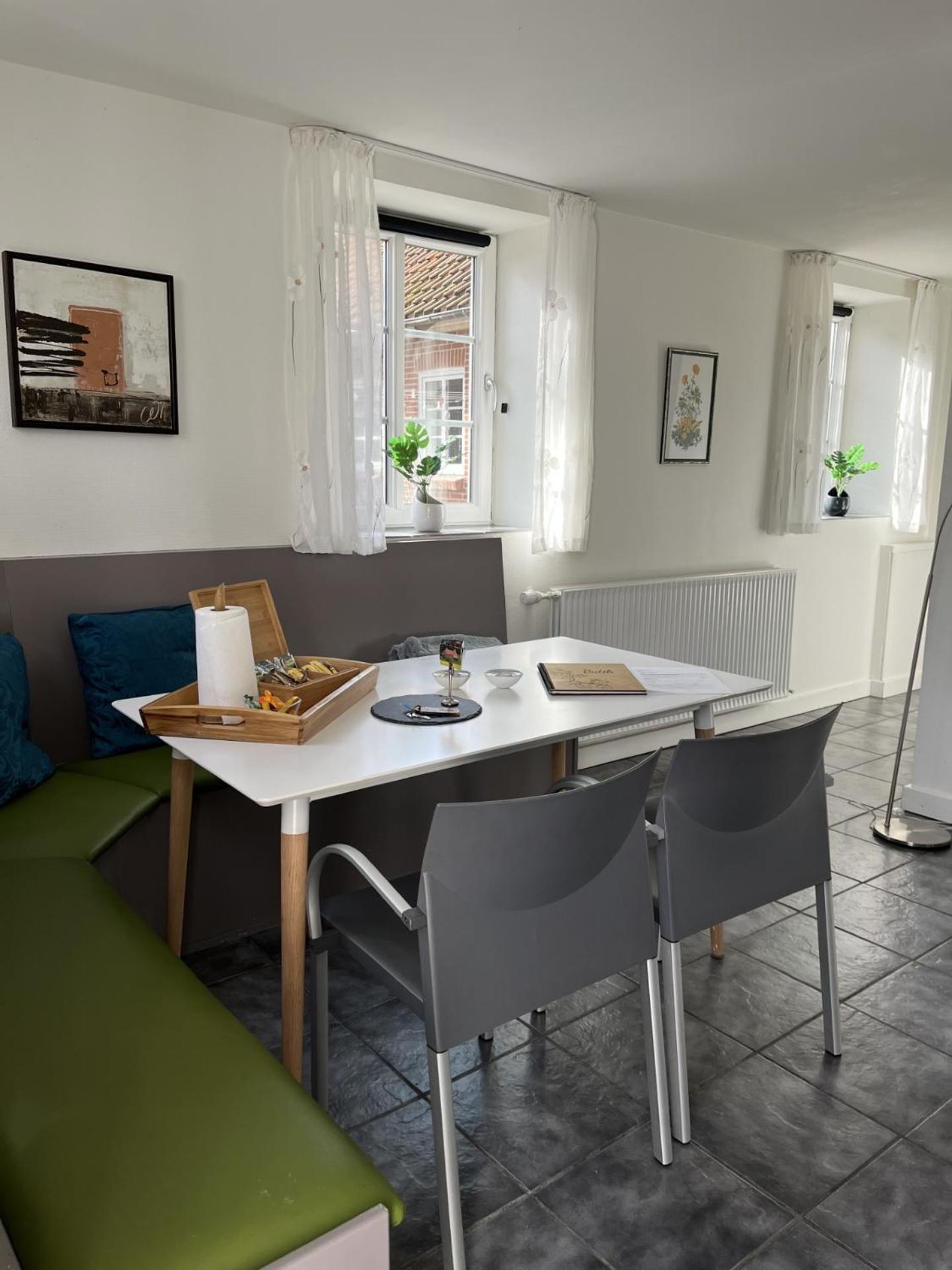 Familiehuis Boysen Appartementen Ribe Exterior photo
