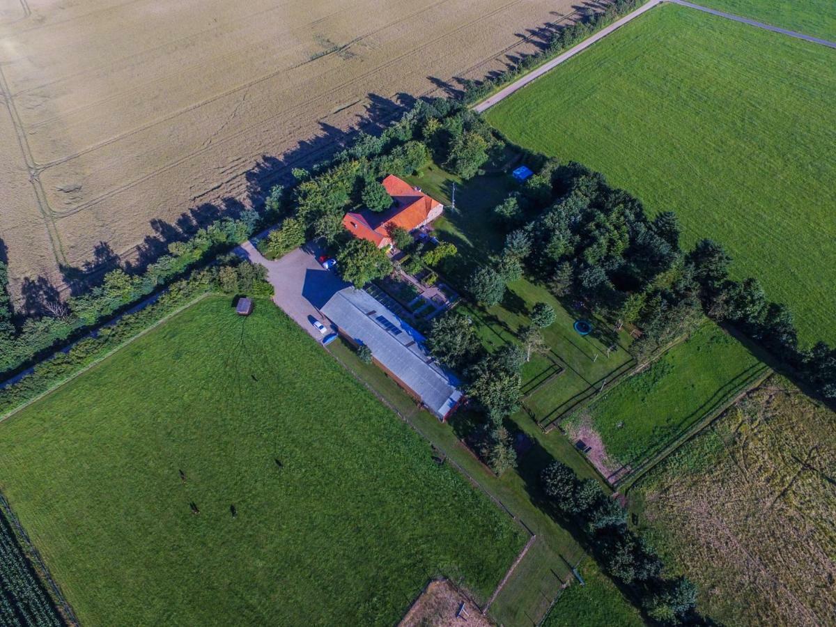 Familiehuis Boysen Appartementen Ribe Exterior photo